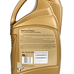 Масло трансмиссионное Ravenol DCT-LV Fluid 4 л синт.