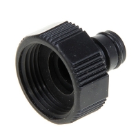 Коннектор стартовый, d=1" (25 мм), внутренняя резьба