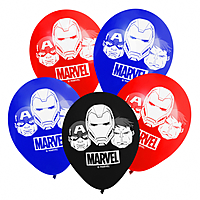 Воздушные шары «Marvel», Мстители, 25 шт., 12"