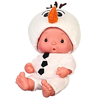 Пупс "Олаф", Холодное сердце, кукла-манекен с аксессуарами