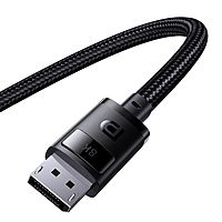 Кабель видео Baseus, HDMI(m)-HDMI(m), 8KHDMI  - 8KHDMI, 8K@60Hz, 2 м, черный