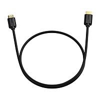 Кабель видео Baseus, HDMI(m)-HDMI(m), High Definition Series, 4KHDMI  - 4KHDMI, 1 м, черный