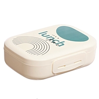 Ланч-бокс "Lunch Time", 0,8л 179х128х52 PT101010599