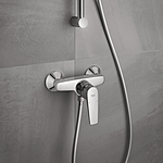 Смеситель для душа GROHE BauFlow 23755000 хром
