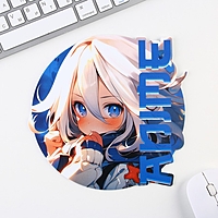 Коврик для мыши "Милашка",  18,7 х 18,3 см