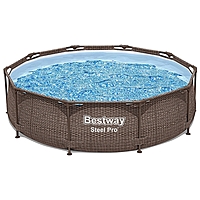 Бассейн каркасный Steel Pro 305х76 см 561JE Bestway