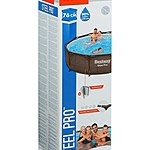 Бассейн каркасный Steel Pro 305х76 см 561JE Bestway