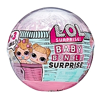 Куклы в шаре Baby Family с акс. 42687