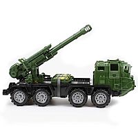 Гаубица самоходная типа «М», со снарядами