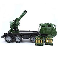 Гаубица самоходная типа «М», со снарядами