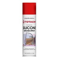 Смазка-спрей силиконовая профессиональная Totachi SILICONE GREASE SPRAY, 335 мл 9K135