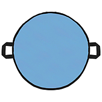 Ледянка Snow Cat, d=60 см, толщина 2 см, цвет МИКС