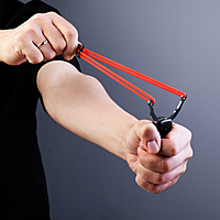 Нож "Рогатка" 9см, клинок 80мм/1,5мм