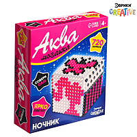 Аквамозаика «Куколка», ночник, 720 шариков