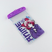 Водонепроницаемый чехол "Аниме", 12 х 21 см