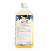 Шампунь-концентрат с полирующим эффектом Caratt "Norma" Дыня, для ручной мойки, 1000 мл