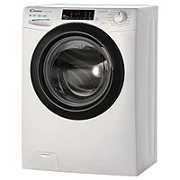 Стиральная машина Candy Smart Pro CSO4 107TB1/2-07, класс А, 1000 об/м, до 7кг, бело-черная