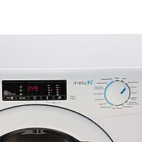 Стиральная машина Candy Smart Pro CSO4 107TB1/2-07, класс А, 1000 об/м, до 7кг, бело-черная
