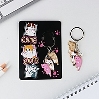Брелок "Cute", 2.5 х 9 см