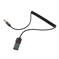 Адаптер для автомобиля, Car Bluetooth 5.0 Mini Jack 3.5 мм, 1 м