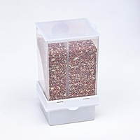 Автокормушка для птиц 8,5 х 8 х 15,4 см