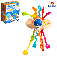 Развивающая игрушка "Космонавт тянучка"