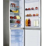 Холодильник Орск-175 MI серебристый