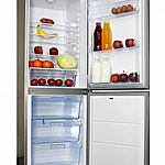 Холодильник Орск-173 MI серебристый