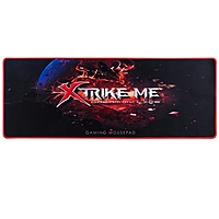 Коврик для мыши Xtrike Me MP-204, игровой, 770х295х3 мм, космос