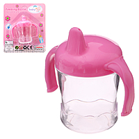 Игрушка бутылочка для пупса