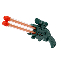 Водная пушка "Молния"; 46 см цвет МИКС