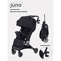 Коляска детская RANT basic "JUNO" RA302 Graphite