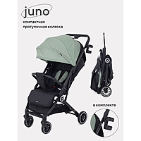 Коляска детская RANT basic "JUNO" RA302 Green
