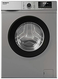 Стиральная машина Kraft KF-MDS7107G серый