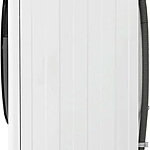 Стиральная машина LG F2M5NS6W подача пара черный люк