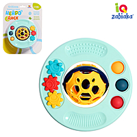 Развивающая игрушка "Нейродиск", цвет бирюзовый