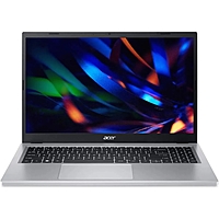 Ноутбук Acer Extensa 15EX215-33, 15,6",Intel N100, 8Gb,SSD 256Gb,Intel UHD,noOS,серебристый
