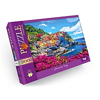 Пазл Манарола Италия 2000 элементов C2000-01-01