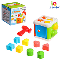 Развивающий набор "Умный домик"
