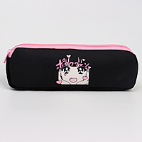 Школьный пенал мягкий "Аниме", 6,5*20 см