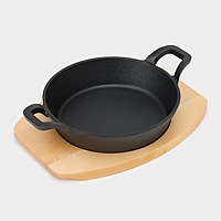 Сковорода Magma "Далат",  25х18х4 см