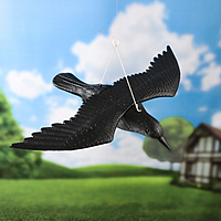 Водоплавающая - подсадная фигура "Птичка" 58х9х10см