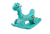 Каталка-качалка Единорог 72x32x49 см PP 2019-010