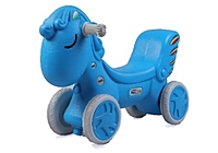 Каталка Лошадь 59x26x40 см PP 2019-008