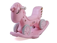 Каталка-качалка Лошадь 72x33x36 см PP 2019-011
