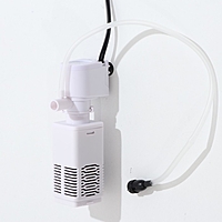 Фильтр внутренний JINGYE JY-450F, 450 л/ч, 4,5 Вт