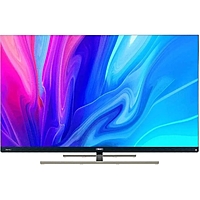 Телевизор Haier SMART TV S7, 65", 3840x2160, DVB-T2/C/S2, HDMI 4, USB 2, Smart TV, чёрный