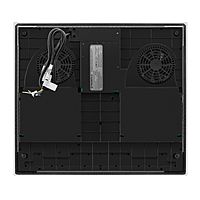 Варочная панель MAUNFELD CVI594SWH, индукционная, 4 конфорки, сенсор, белый