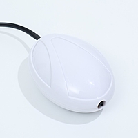 Компрессор воздушный Sea Star HX-601, утолщенный АВС пластик, бесшумный, 1,5 л/мин, 2 Вт