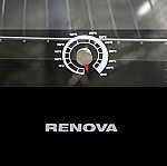 Плита комбинированная Renova SG6G-LCDW